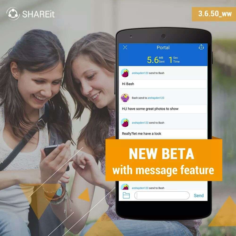 shareit-adds-new-features-you-can-now-send-and-receive-text-messages